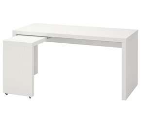 Písací stôl IKEA MALM - 5