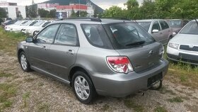 Subaru Impreza 1.5 GX SW QUATRO 4x4+ redukcia,3cm vyššia - 5