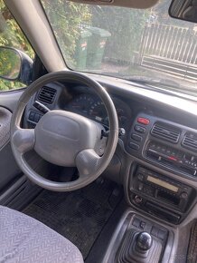 Suzuki vitara 2.0hdi - 5