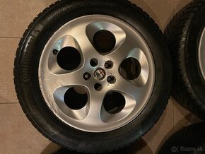 Zimná sada 16” elektrónov Alfa Romeo 205/55R16 - 5