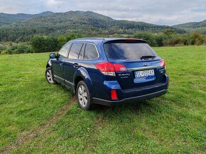 Subaru Outback 2.0, D4x4, Nová STK - 5