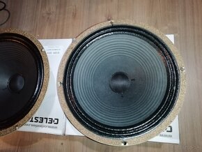 Celestion Greenback G12M 16ohm 2x - 5