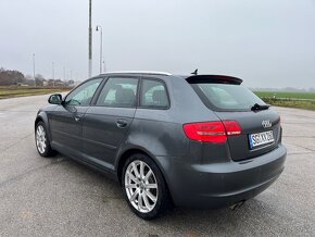 Audi A3 sportback 2.0 TDI DSG r.v 2010 bixenon navi s line - 5