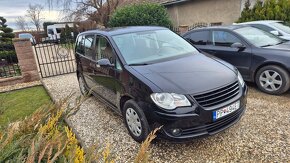 Predám  vw touran 1.9 tdi - 5