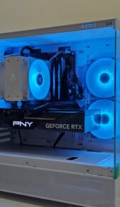 Ryzen 7 7800x3D,RTX 4080 SUPER,32GB DDR5,2TB SSD - 5