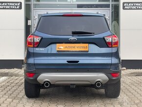 Ford Kuga 2.0 TDCi  A/T 4x4  1.majiteľ, nové v SR, DPH - 5