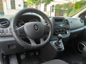 Renault Trafic možný bez DPH 11 992€ ťažné zariadenie - 5