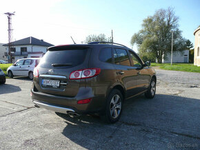 Hyundai Santa Fe 2.2 CRDi VGT 4x4 Premium A/T - 5