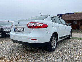 Renault Fluence 1.6 benzín, 82kW, MT/5, rok:08.2012. - 5