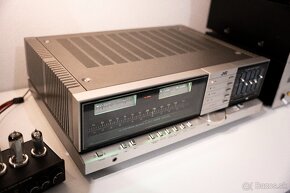 JVC JR-301 stereo receiver - 5