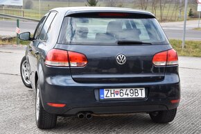 Volkswagen Golf 2.0 TDI Trendline - 5