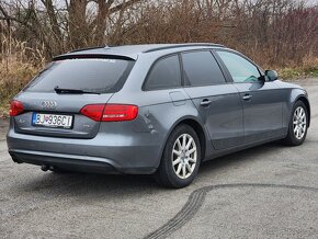 Predám Audi A4 Avant B8.5 - 5