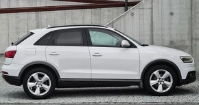 AUDI Q3 2,0TDI QUATTRO 4x4 130KW 2012 automat OFF ROAD - 5