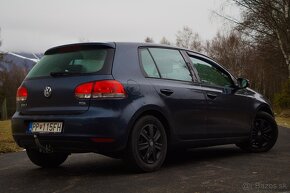 Volkswagen Golf 1.6 TDI Comfortline - 5