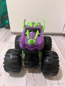 Monster truck Dickie XXL-ako novy - 5