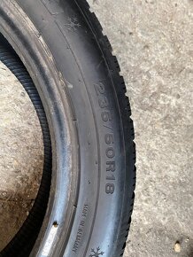 235/50 r18 Dunlop winter sport - 5