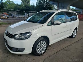 Vw Touran 1.4 tsi,cng cena :9999+dohoda - 5