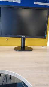 Predám monitory: Philips 243S7EYMB a Philips 241S4LCB - 5