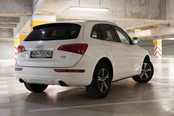 Audi Q5 TFSI LPG - 5