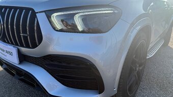 Mercedes-Benz GLE SUV Mercedes-AMG 53 mHEV 4MATIC+ A/T - 5