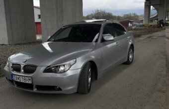 Predám bmw 525d e60 130kw - 5