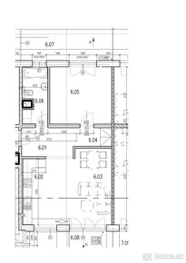 2-IZBOVÝ BYT S BALKÓNOM - 5