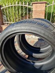 Pneumatiky Pirelli P zero - 5