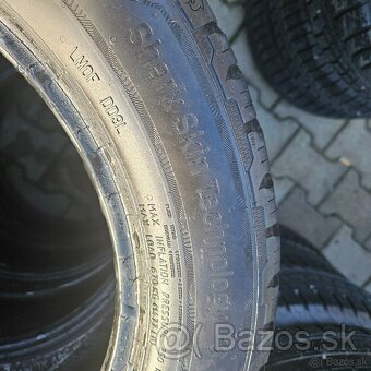 205/55 r16 Uniroyal - 5