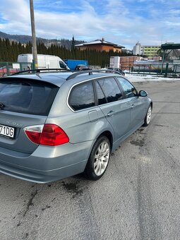 BMW 330xd e91 - 5