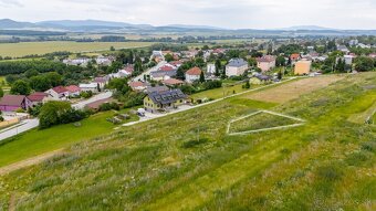 Pozemok určený na IBV - Lemešany - 635 m2 - 5