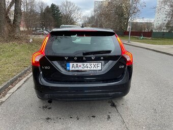 Volvo V60 2.0d 120kw D3 Summum Geartronic 2.0d 120kw AUTOMAT - 5