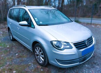 Volkswagen Touran 1.9 TDi Freestyle r.v. 2010 - 5