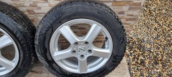 Predám Enzo elektrony 5x112 r15 et47 J6 195/65 r15--- - 5