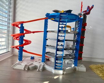 Hot Wheels City Super Ultimate Garage - 5