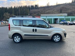 Fiat Doblo Cargo Combi 1.6 JTD 105k MT/6 - 5