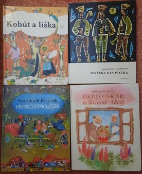 Detská literatúra 11. - 5