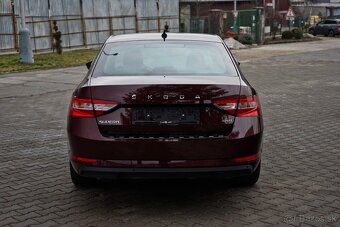 Škoda Superb 2.0 TDI SCR Style 4x4 DSG - 5