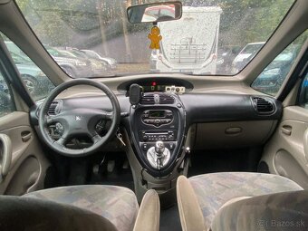 Citroen Xsara Picasso 2.0HDI 66kw digiklima - 5