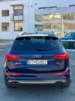 Audi SQ5 3.0 TDi V6 230 kW Quattro Sline - 5