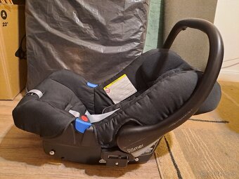 Britax Romer Baby Safe Pllus - 5