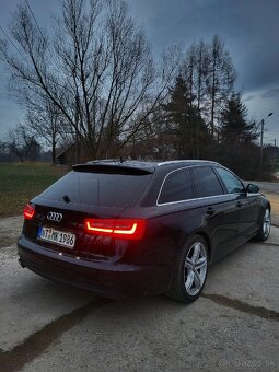 Audi a6 c7 2.0tdi 130kw sline - 5