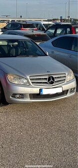 Predám Mercedes C220 r. 2011. Po nehode - 5