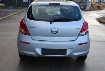 Hyundai i20 1.2i - 5