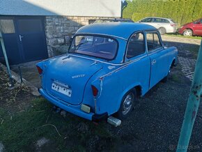 Trabant P50 - 5