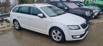 Škoda Octavia 2.0 TDi 4x4 110kw - 5