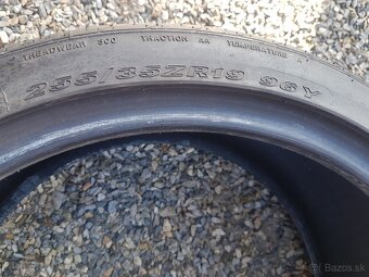 255/35 r19 letné pneumatiky 2ks Nexen DOT2023 - 5