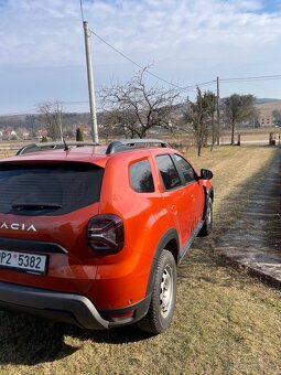 DACIA DUSTER 2023  LPG - 5