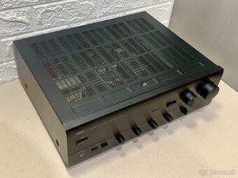 Rezervovane. YAMAHA AX-470 …. Integrovaný stereo zosilovač - 5