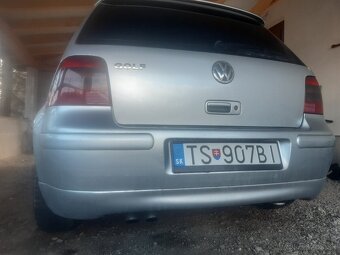 Golf 4 96kw - 5