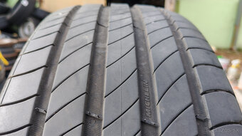 Letné pneu 205/55 R17 --- MICHELIN - 5